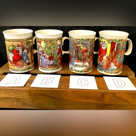 Christmas Cheer Series by Dunoon - Picture 1 of 9